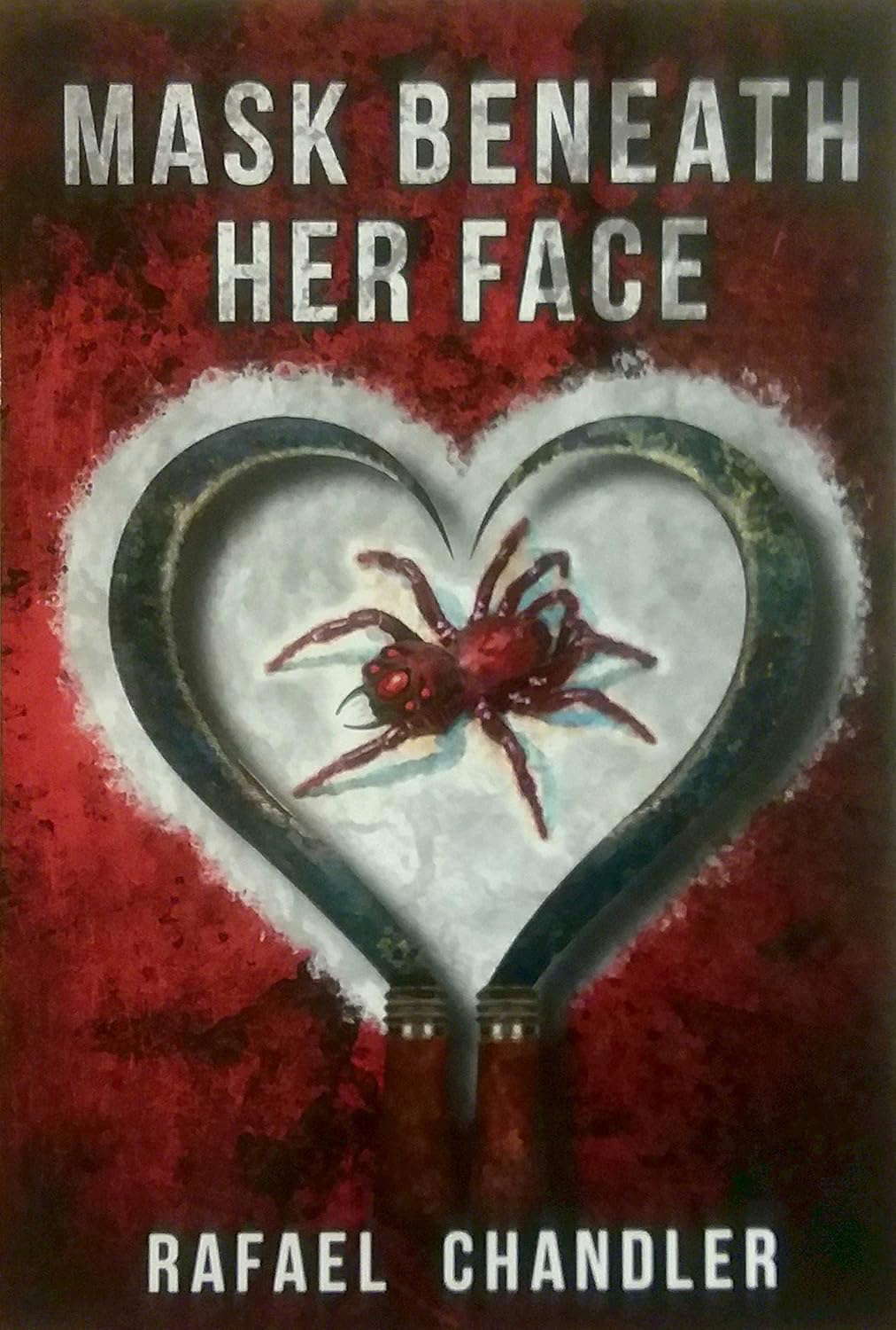 Mask Beneath Her Face poster