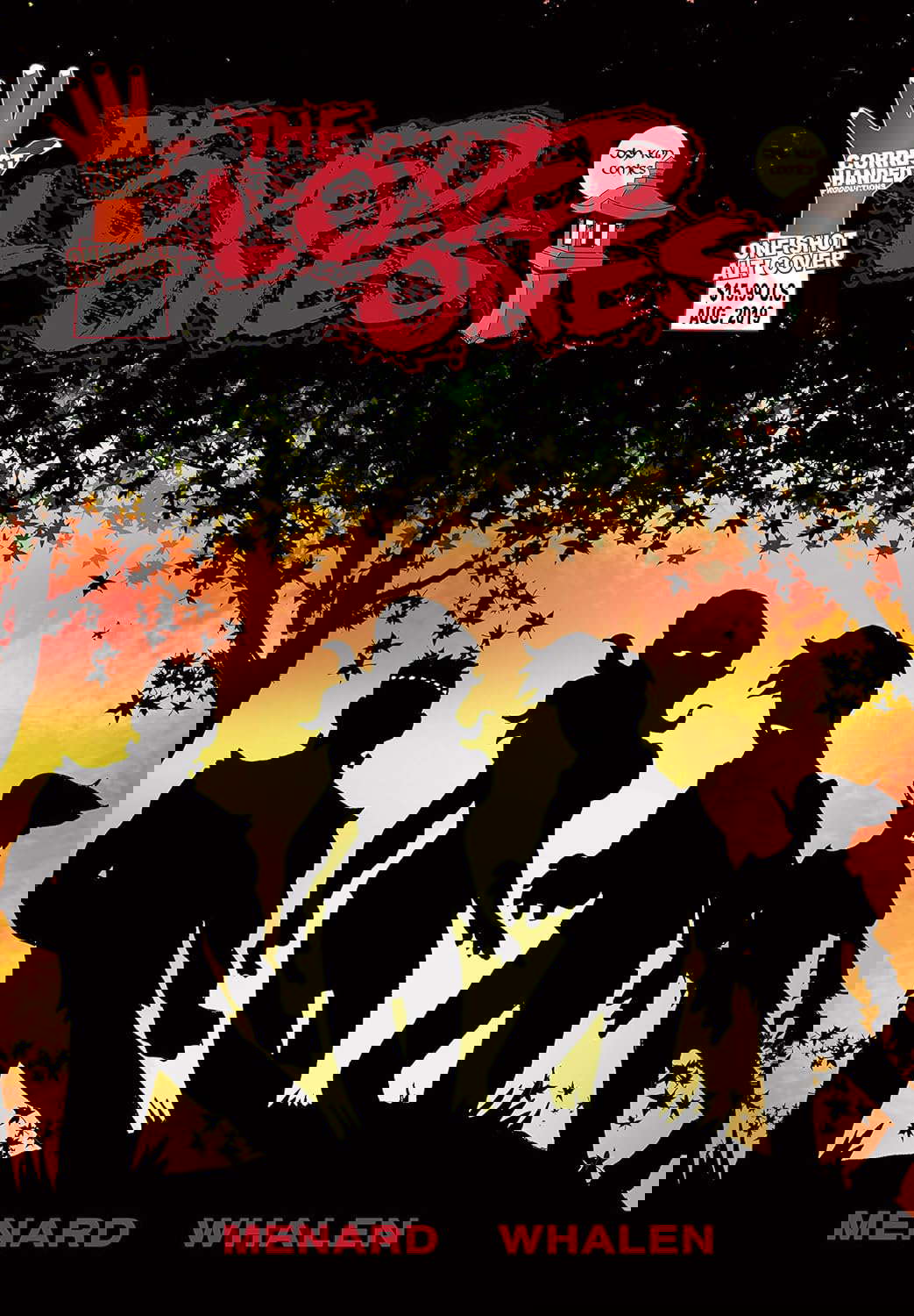 The Loved Ones: Second Printing poster