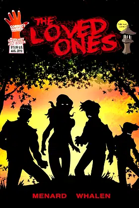 The Loved Ones: Second Printing poster