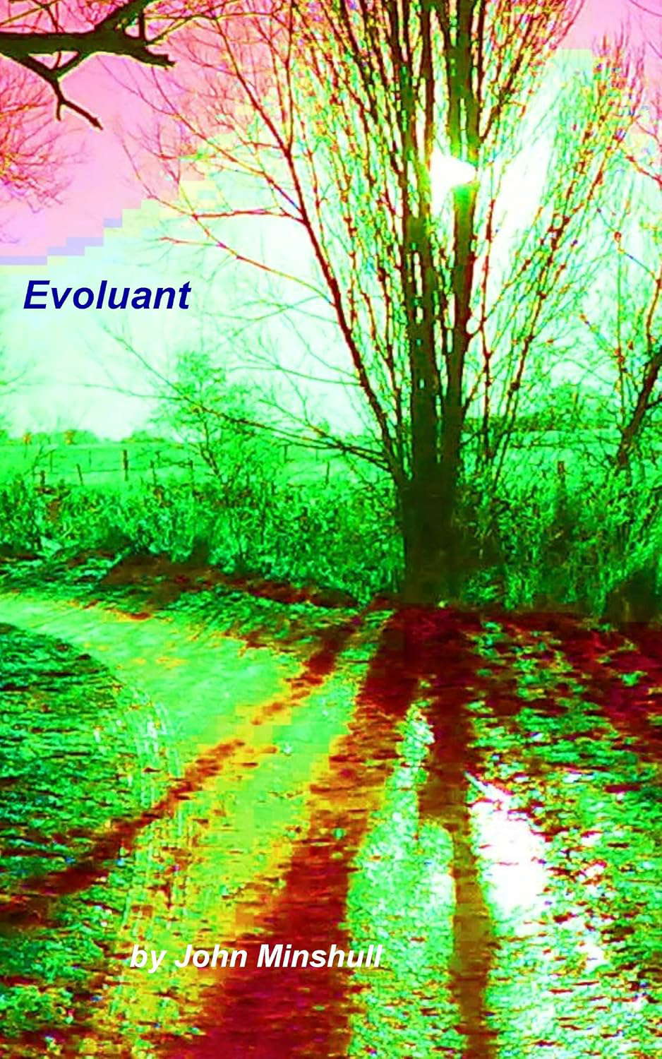 Evoluant poster
