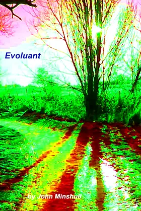 Evoluant poster
