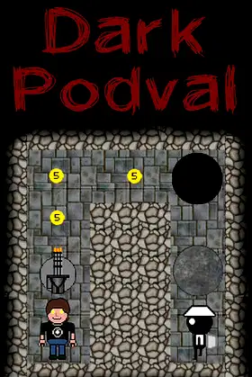 Dark Podval poster