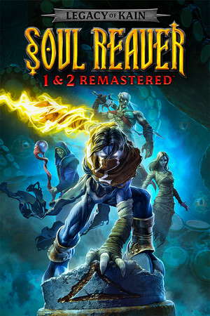 Legacy of Kain™ Soul Reaver 1&2 Remastered poster