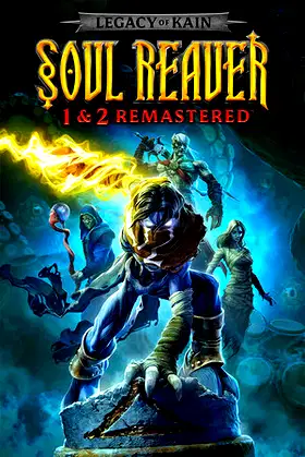 Legacy of Kain™ Soul Reaver 1&2 Remastered poster
