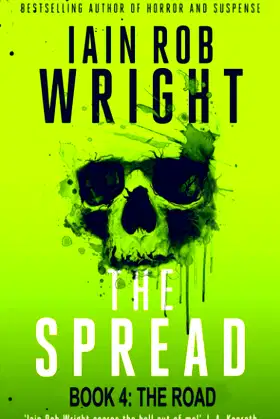 The Spread: Book 4 (The Road) poster