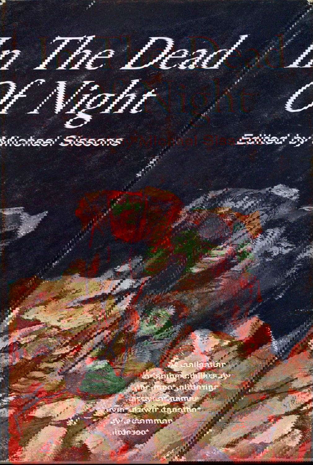 In the Dead of Night poster