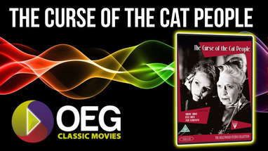The Curse Of The Cat People 1944 Trailer poster