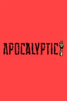 Apocalyptic poster