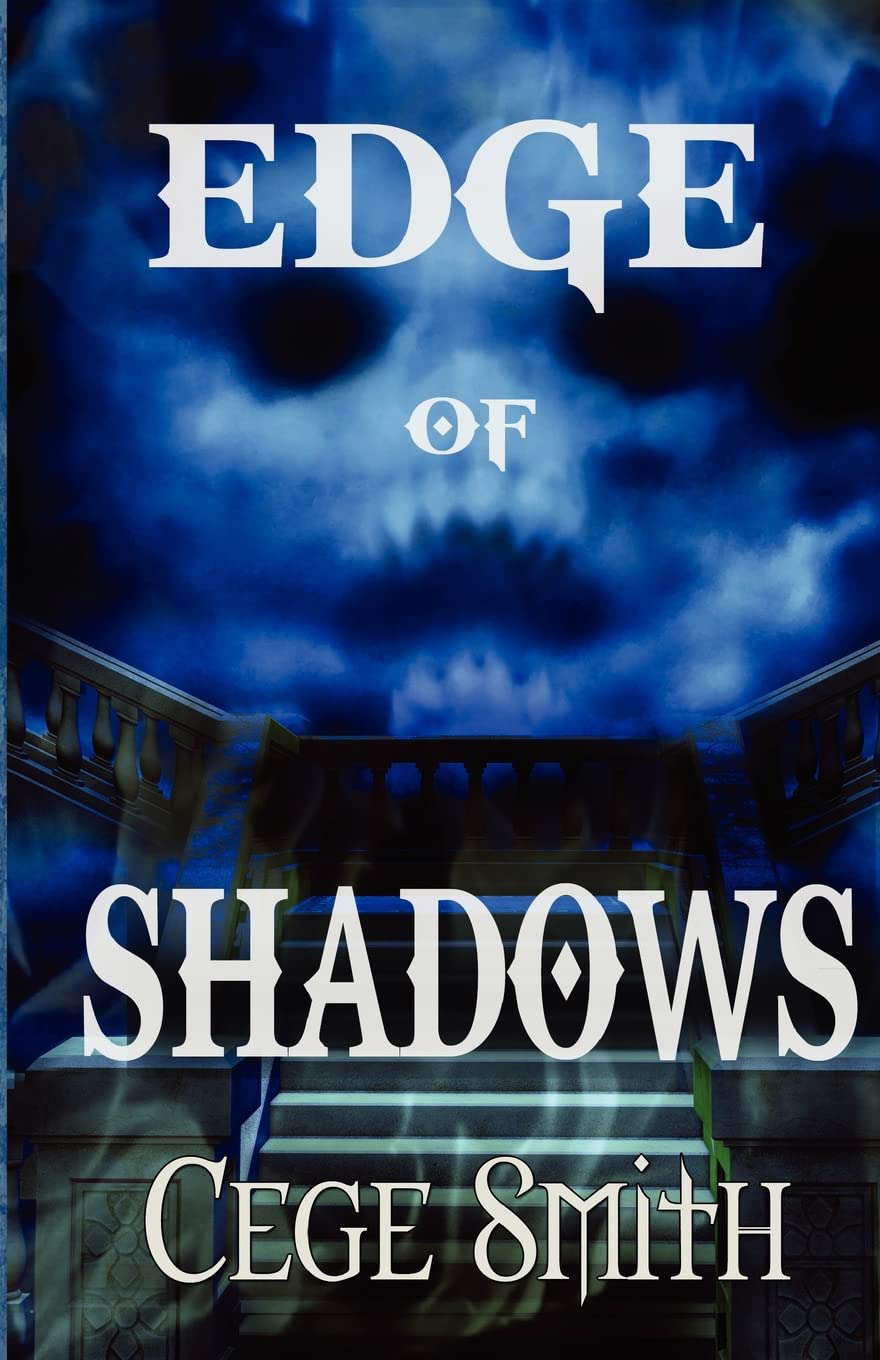 Edge of Shadows (Shadows Series) poster