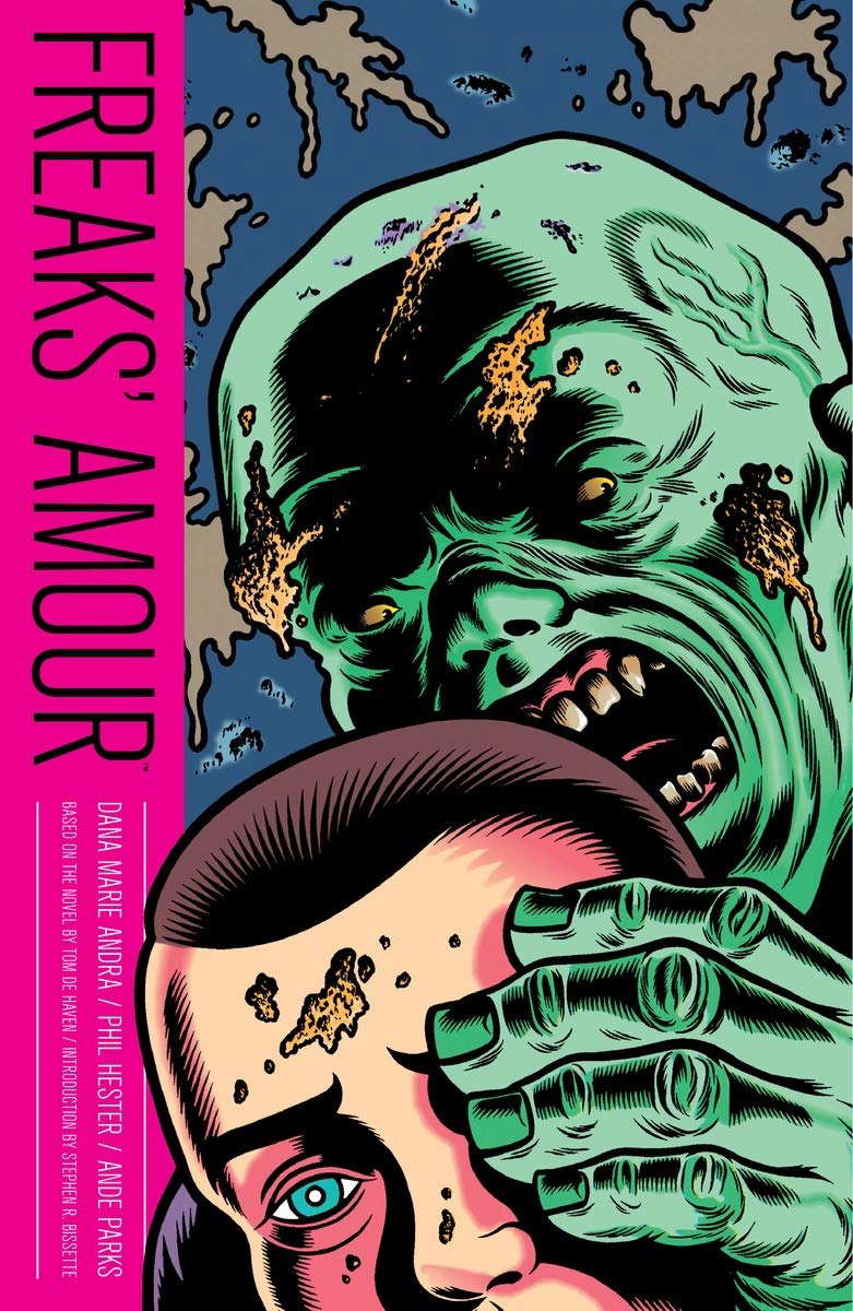 Freaks' Amour poster