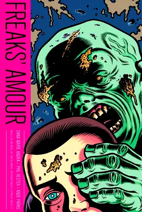 Freaks' Amour poster
