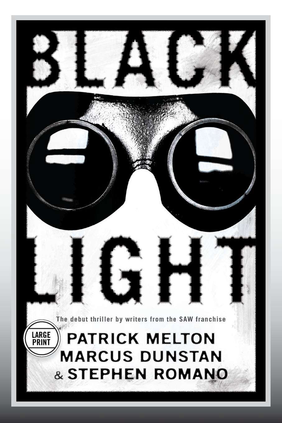 Black Light poster