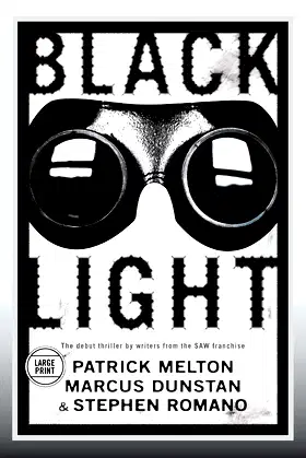 Black Light poster