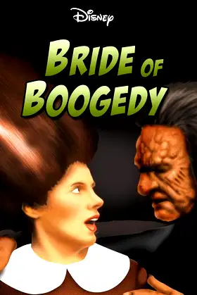 Bride of Boogedy poster