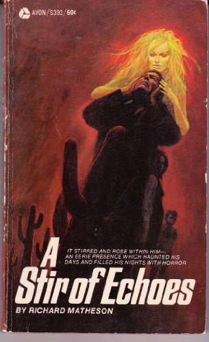 A Stir of Echoes poster