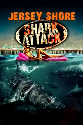 Jersey Shore Shark Attack poster
