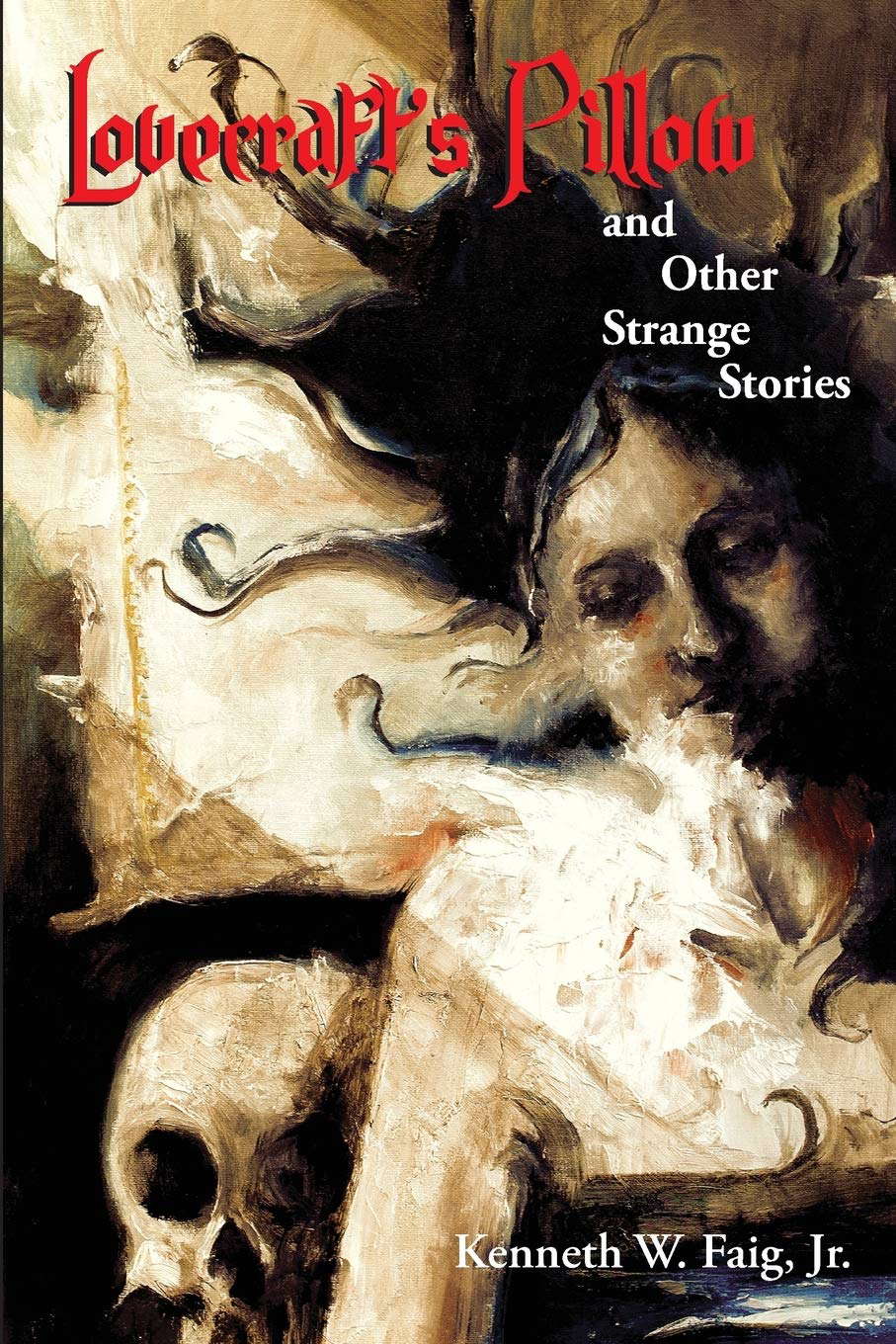 Lovecraft's Pillow and Other Strange Stories poster