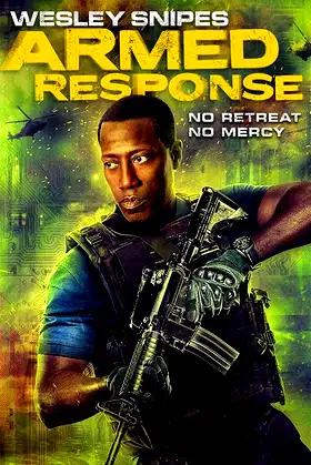 Armed Response poster