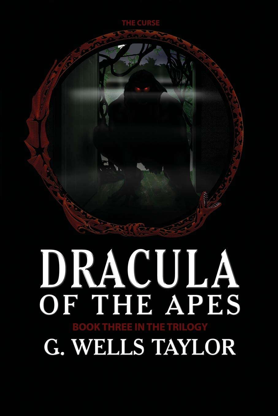 The Curse: Dracula of the Apes Book 3 poster