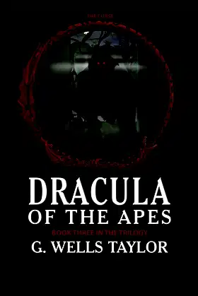 The Curse: Dracula of the Apes Book 3 poster