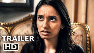 EDGAR ALLAN POE'S THE OVAL PORTRAIT Trailer (2025) Pragya Shail poster