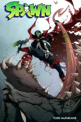 Spawn: Omega poster