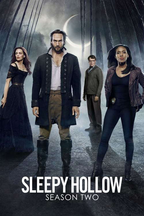 Season 2 poster