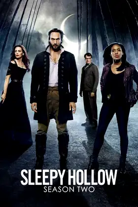 Season 2 poster