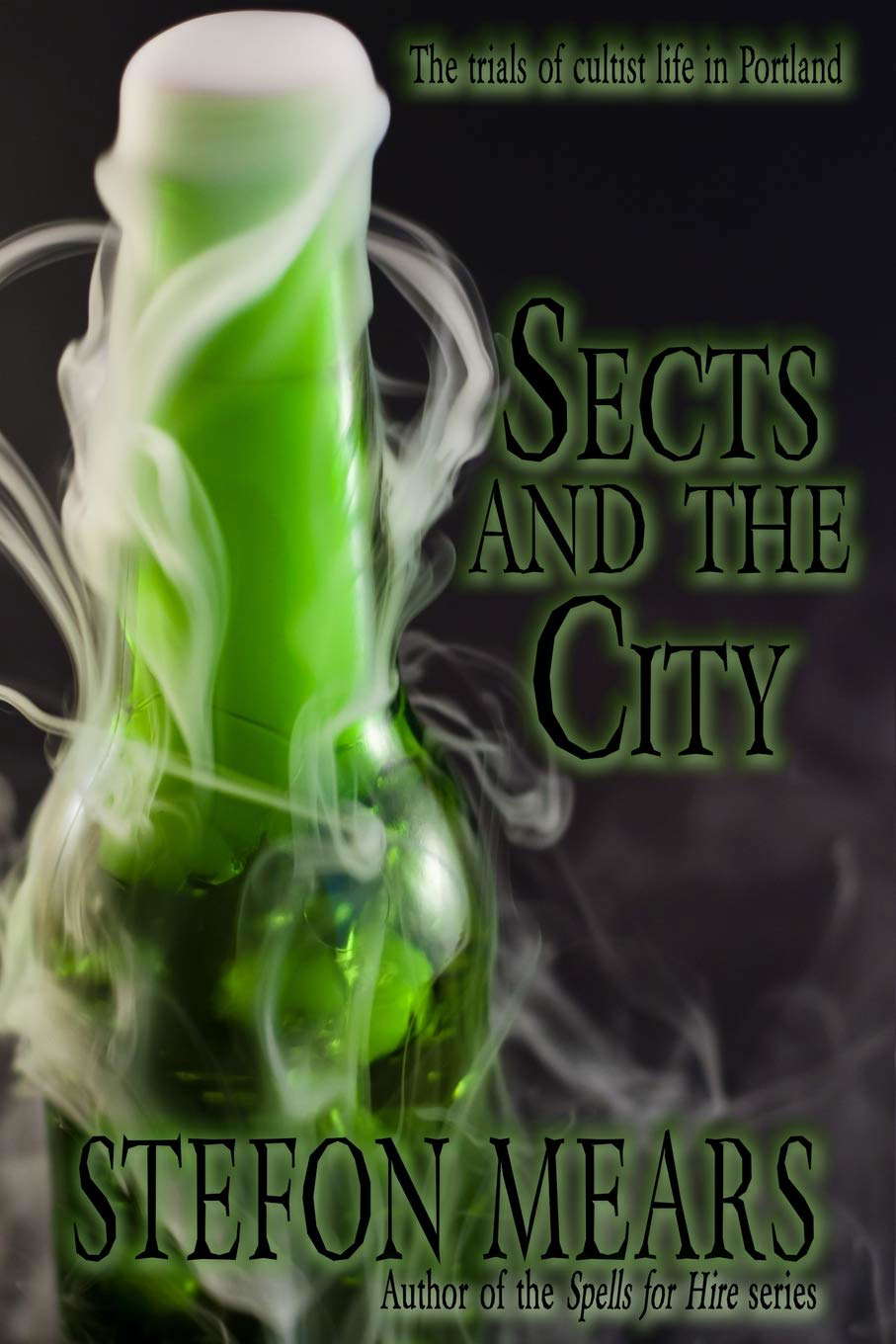 Sects and the City poster