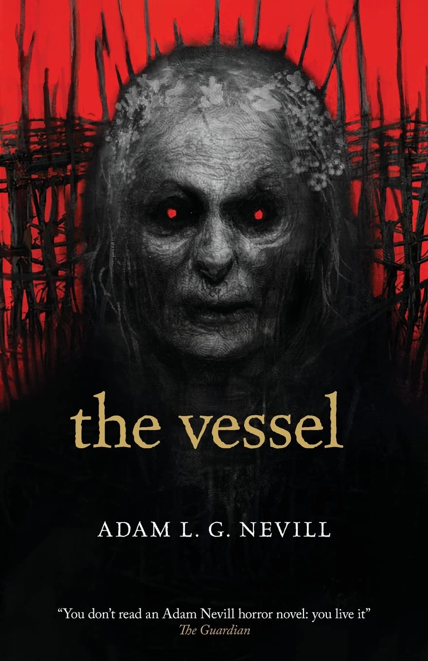The Vessel poster