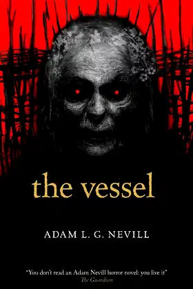 The Vessel poster