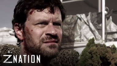 Z Nation | SYFY poster
