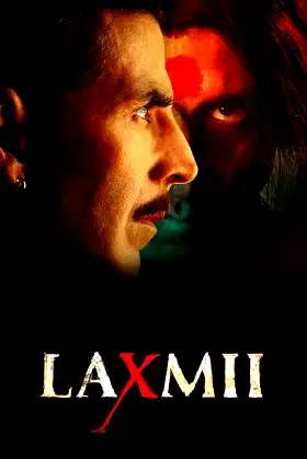 Laxmii poster