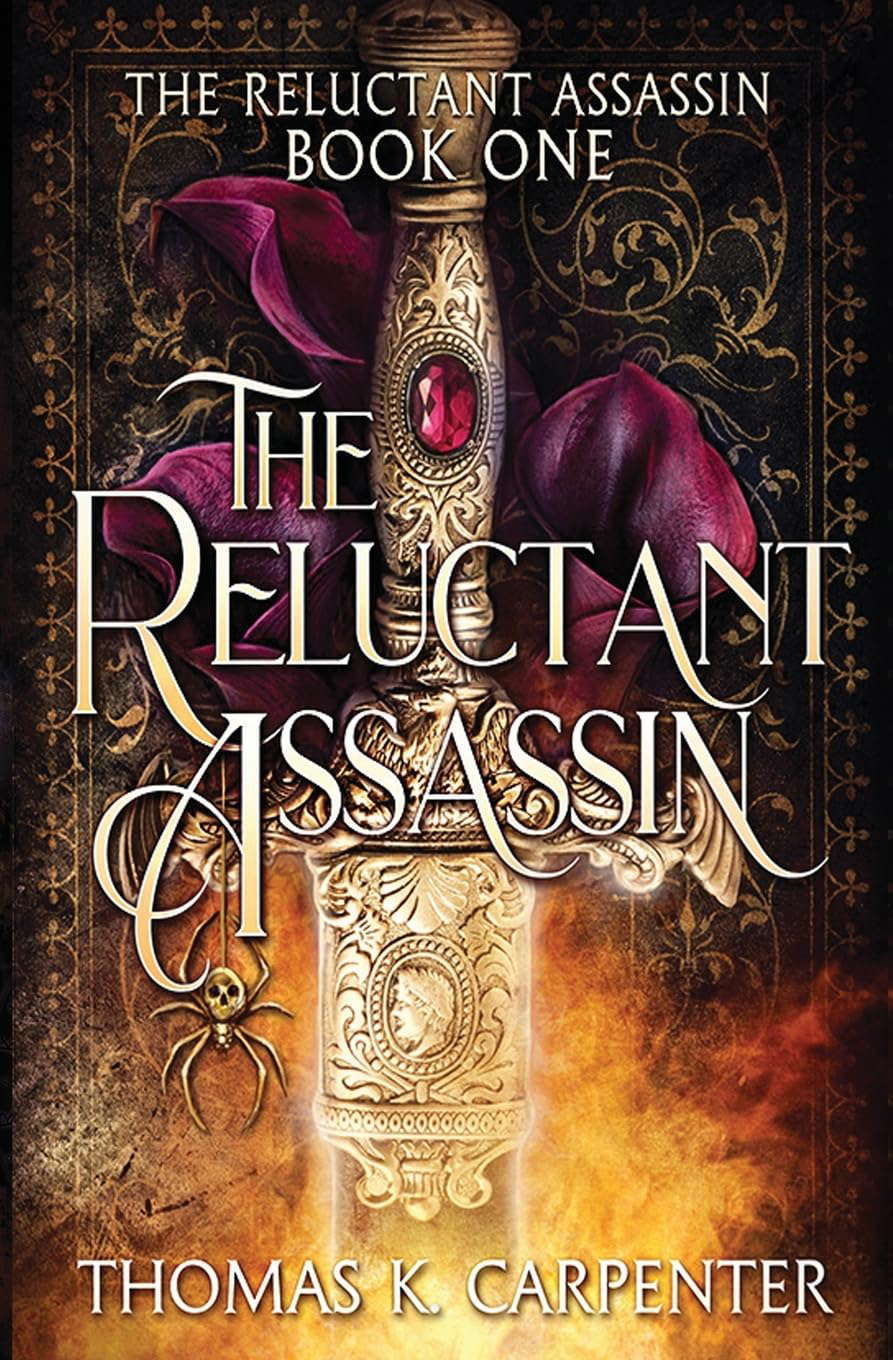 The Reluctant Assassin: A Hundred Halls Novel poster