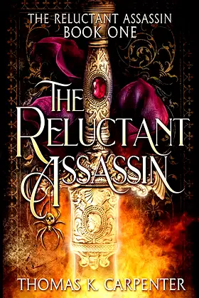 The Reluctant Assassin: A Hundred Halls Novel poster
