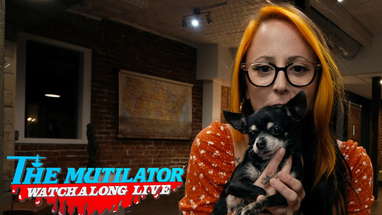 The Mutilator Watchalong Live Official Trailer | ARROW poster