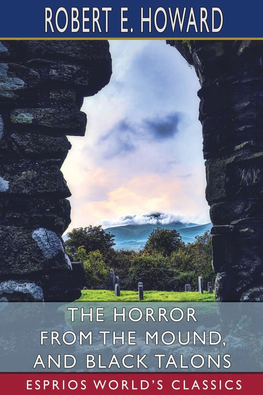 The Horror from the Mound, and Black Talons (Esprios Classics) poster