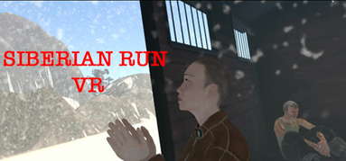 Siberian Run VR capsule