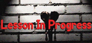 Lesson In Progress capsule