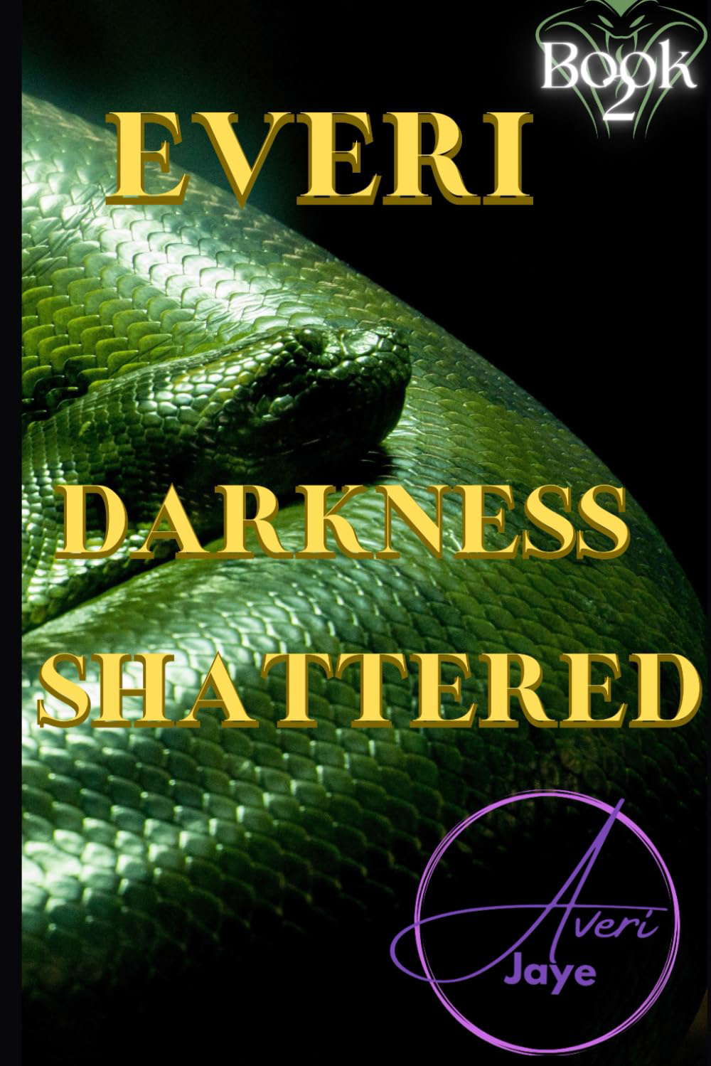 Everi: Darkness Shattered poster