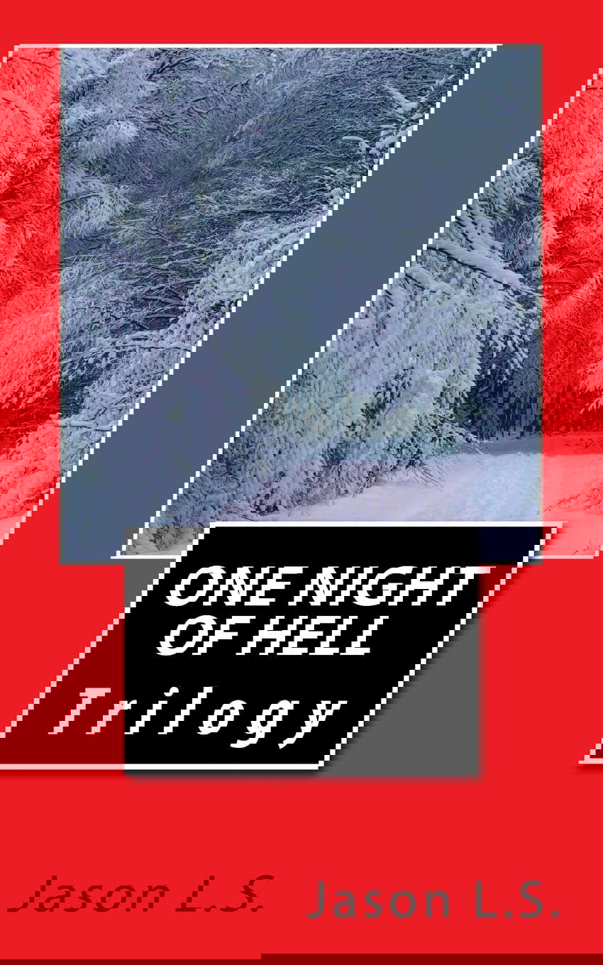 One Night of Hell: Trilogy poster