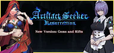 Artifact Seeker: Resurrection capsule
