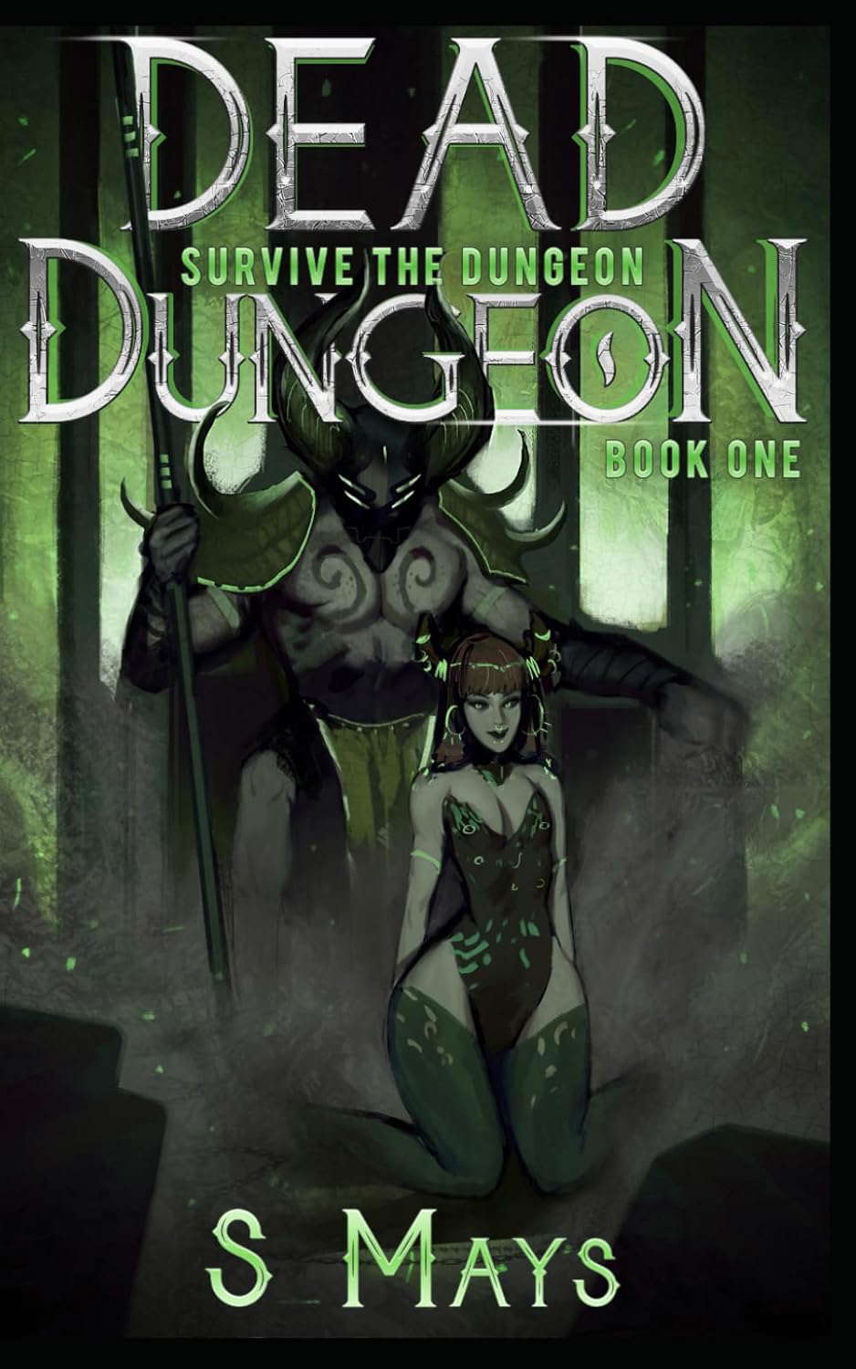 Survive the Dungeon (Dead Dungeon) poster