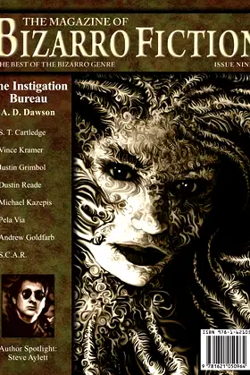 The Magazine of Bizarro Fiction poster