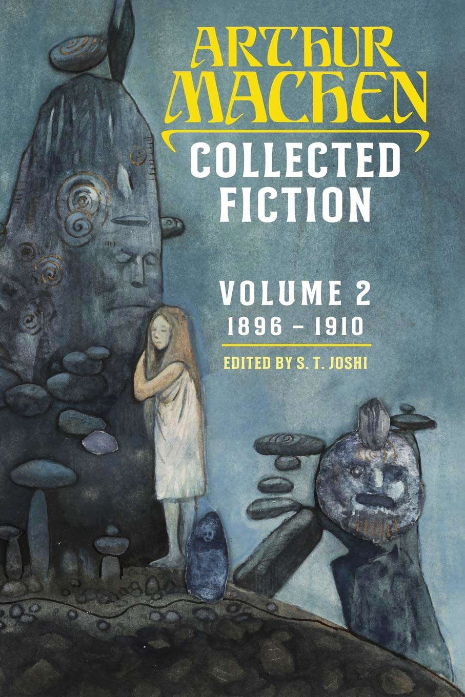 Collected Fiction Volume 2: 1896-1910 poster