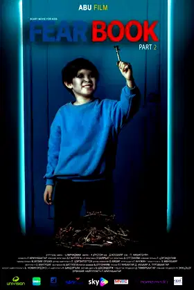 Fearbook 2 poster