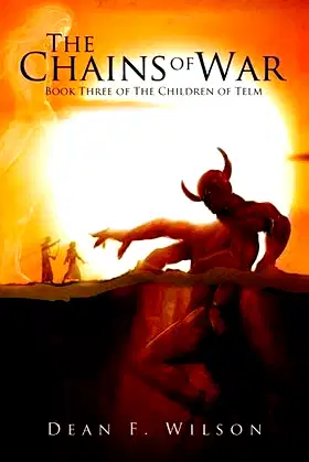 The Chains of War: Book Three of the Children of Telm poster