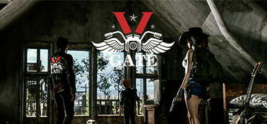V Gate capsule