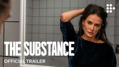 THE SUBSTANCE | Official Trailer | In Theaters Now & Streaming October 31 poster