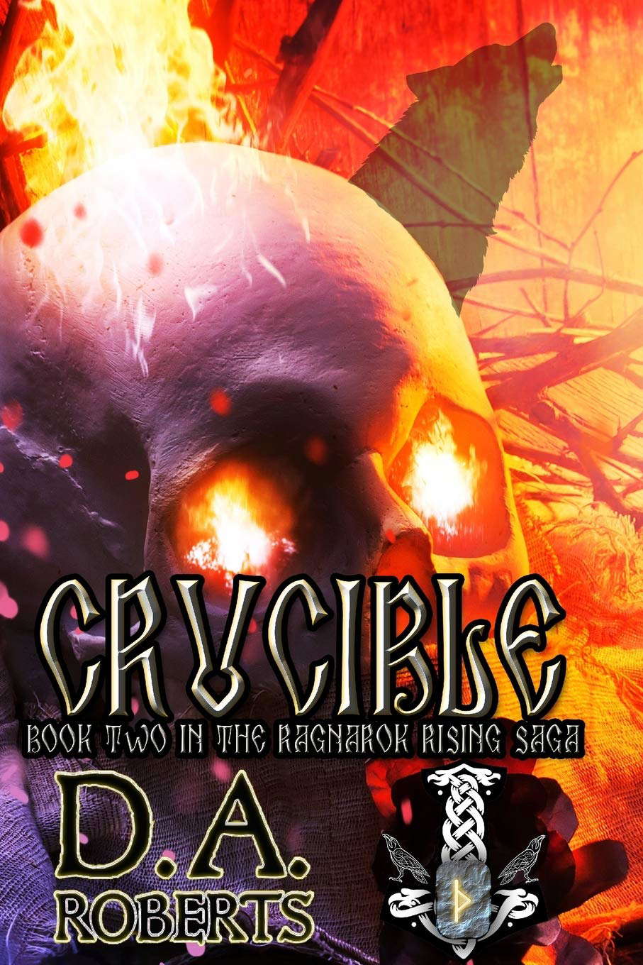 Crucible: Book Two of the Ragnarok Rising Saga poster